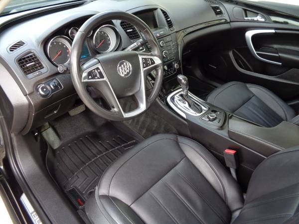 2012 Buick Regal Premium 3 4-Dr Sedan ***LOADED-SUNROOF-NAV-1OWNER*** for sale in Enon, OH – photo 2