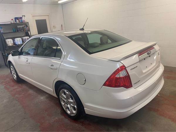 2012 Ford Fusion SEL V6 AWD 78K Miles! - - by dealer for sale in Lincoln, NE – photo 5
