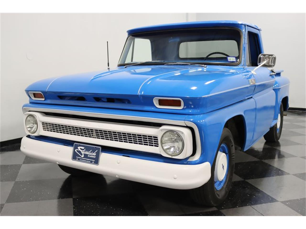 1965 Chevrolet C10 for sale in Fort Worth, TX – photo 21