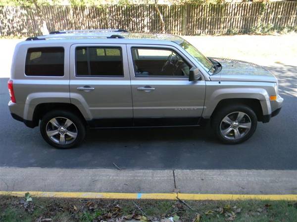 2016 JEEP PATRIOT High Altitude Edition - - by dealer for sale in MANASSAS, District Of Columbia – photo 8