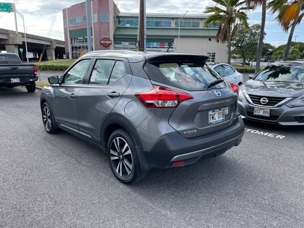 2019 Nissan KICKS SR - - by dealer - vehicle for sale in Honolulu, HI – photo 4