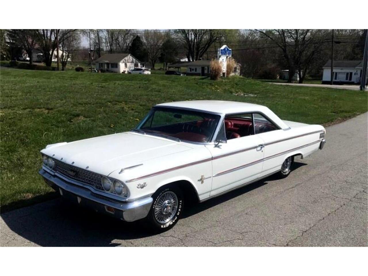 1963 Ford Galaxie 500 XL for sale in Harpers Ferry, WV – photo 16