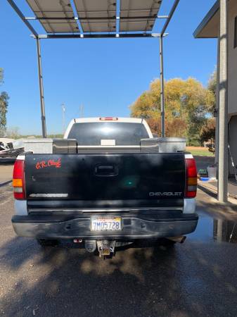 2002 CHEVY SILVERADO 2500HD for sale in Atwater, CA – photo 6