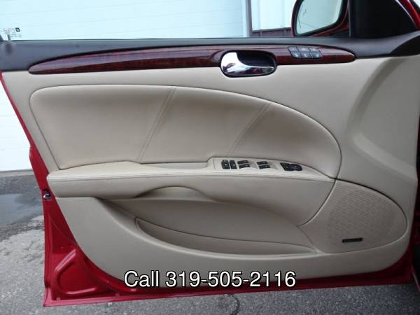 2009 Buick Lucerne CXL - - by dealer - vehicle for sale in Waterloo, IA – photo 14