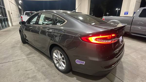 2019 Ford Fusion Energi Titanium! Gold Certified! Only 33k Miles! for sale in Morgan Hill, CA – photo 7