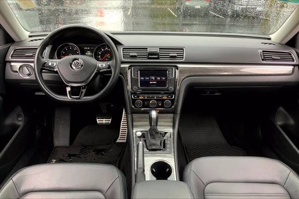 2018 Volkswagen Passat VW 2 0T SEL Premium Sedan for sale in Tacoma, WA – photo 16
