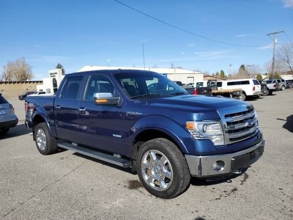 2014 Ford F-150 - - by dealer - vehicle automotive sale for sale in LIVINGSTON, MT – photo 3