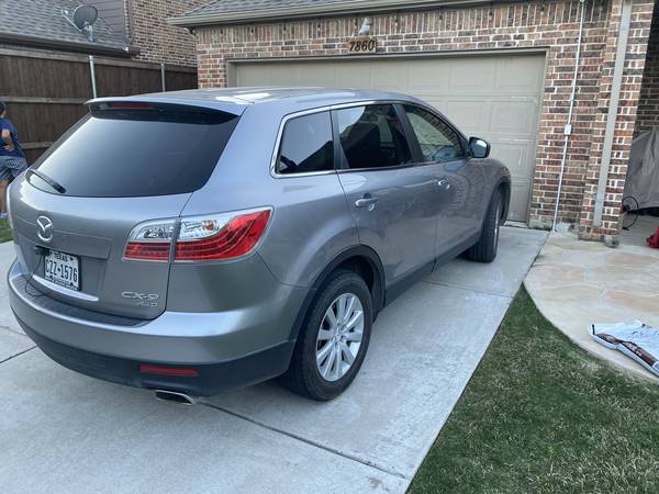 Mazda CX-9 AWD Touring 2010 61K (low mileage) 1-owner, great for sale in Frisco, TX – photo 2
