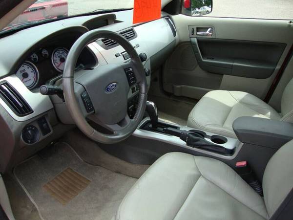 2008 Ford Focus SE 4dr Sedan 104855 Miles for sale in Merrill, WI – photo 8