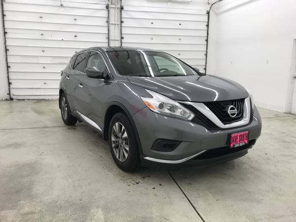 2016 Nissan Murano 4x4 4WD S SUV - cars & trucks - by dealer -... for sale in Coeur d'Alene, MT – photo 2