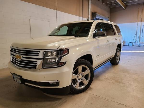 2015 Chevrolet Tahoe LTZ 4WD - cars & trucks - by dealer - vehicle... for sale in Sioux Falls, SD – photo 7