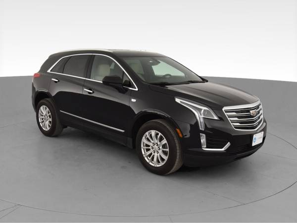 2018 Caddy Cadillac XT5 Sport Utility 4D suv Black - FINANCE ONLINE... for sale in Baltimore, MD – photo 15
