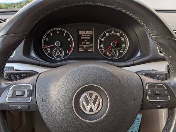 2012 Volkswagen Passat Silver ON SPECIAL! - - by for sale in Naples, FL – photo 23