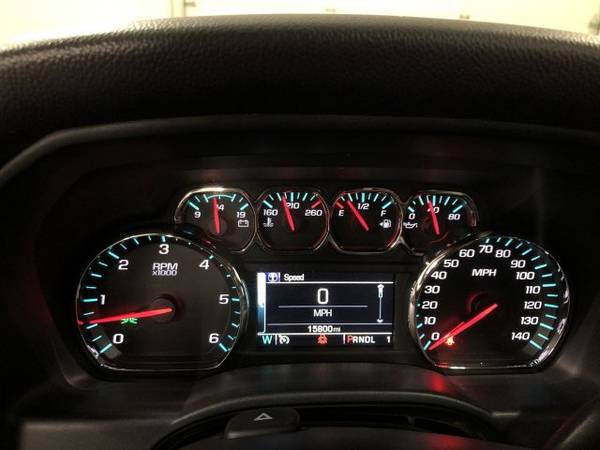 2018 Chevrolet Silverado 3500HD Black For Sale NOW! for sale in Carrollton, OH – photo 21