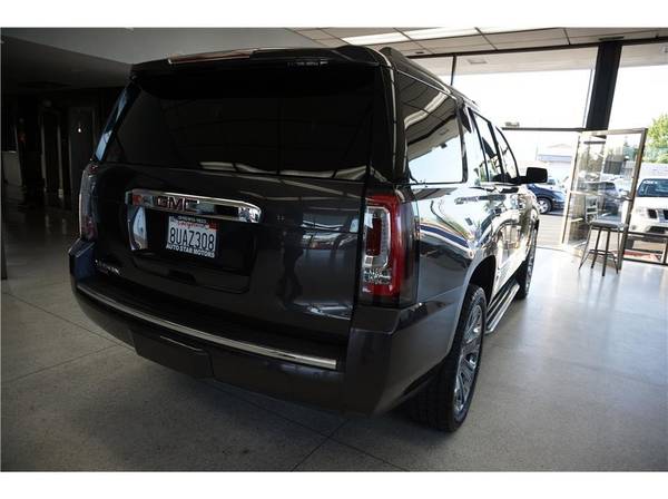2015 GMC Yukon Denali Sport Utility 4D WE CAN BEAT ANY RATE IN TOWN! for sale in Sacramento , CA – photo 7