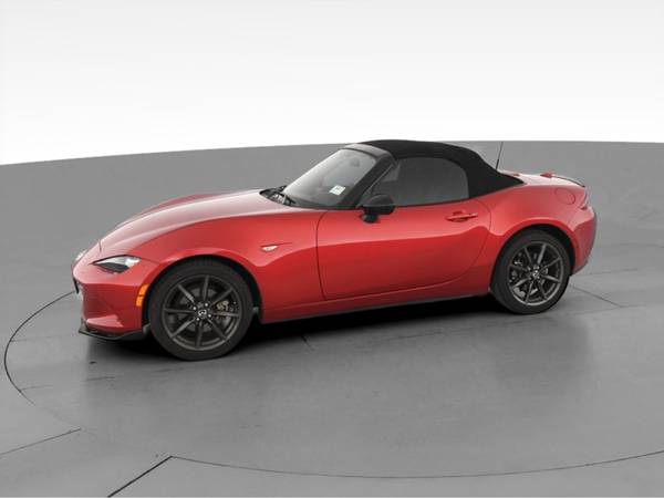 2016 MAZDA MX5 Miata Club Convertible 2D Convertible Red - FINANCE -... for sale in Evansville, IN – photo 4