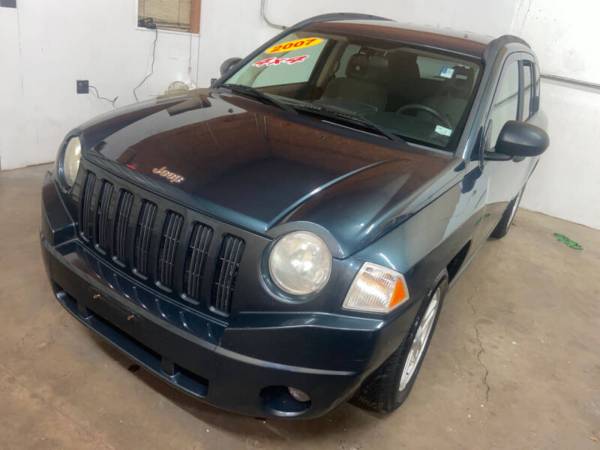 2007 JEEP COMPASS SPORT - cars & trucks - by dealer - vehicle... for sale in Joliet, IL – photo 2