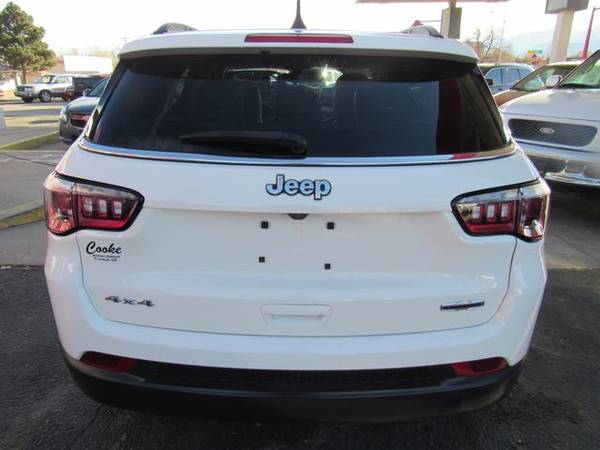 2017 Jeep Compass - Financing Available! - cars & trucks - by dealer... for sale in Colorado Springs, CO – photo 6