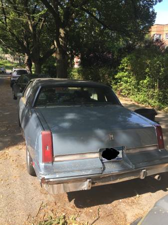 1988 OLDSM Cutlass Supreme - cars & trucks - by owner - vehicle... for sale in Bronx, NY – photo 3