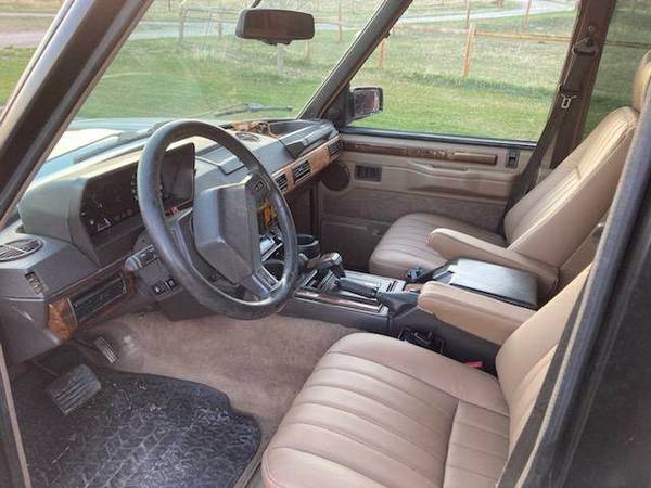 Range Rover Classic for sale in polson, MT – photo 4