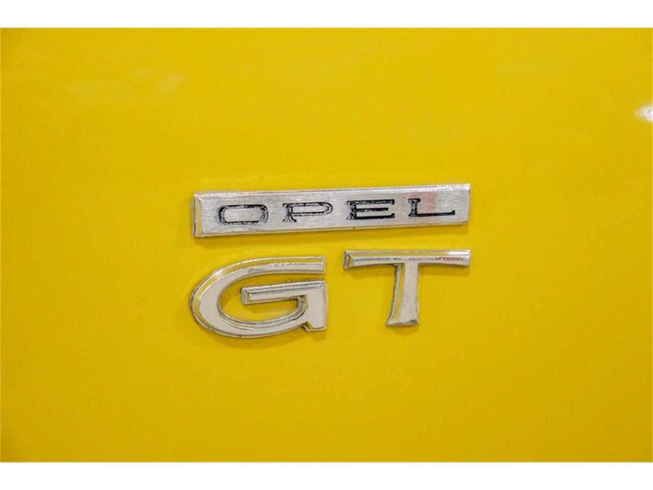 1969 Opel GT for sale in Kentwood, MI – photo 34