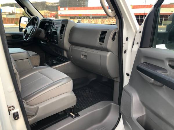 2013 NISSAN NV2500 HD CARGO VAN SV LOW ROOF CLEAN TITLE RUNS... for sale in San Francisco, CA – photo 11