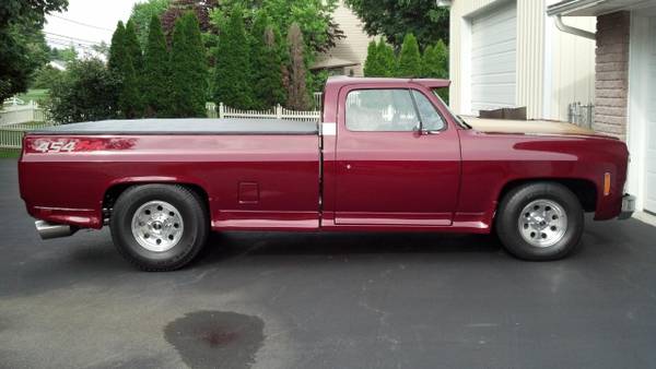 1980 CHEVY CUSTOM TRUCK for sale in Lancaster, PA – photo 23