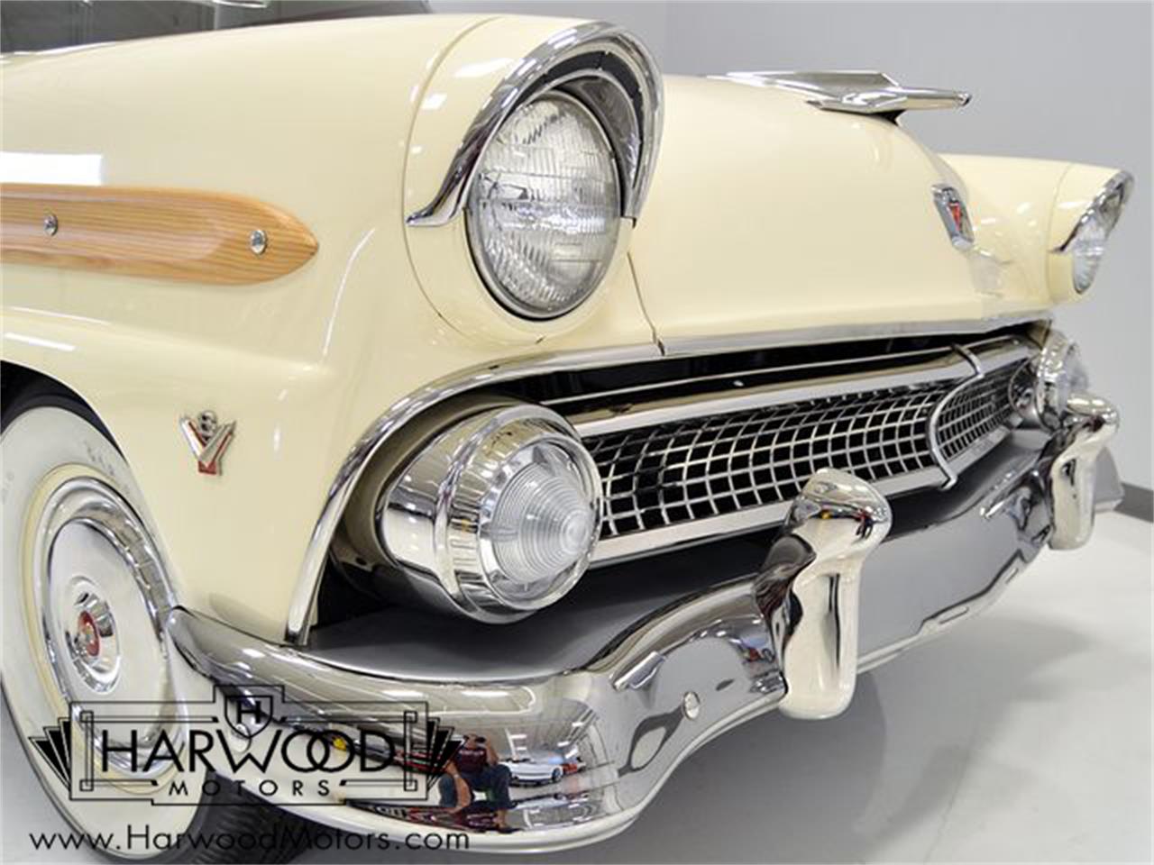 1955 Ford Country Squire Wagon for sale in Macedonia, OH – photo 15