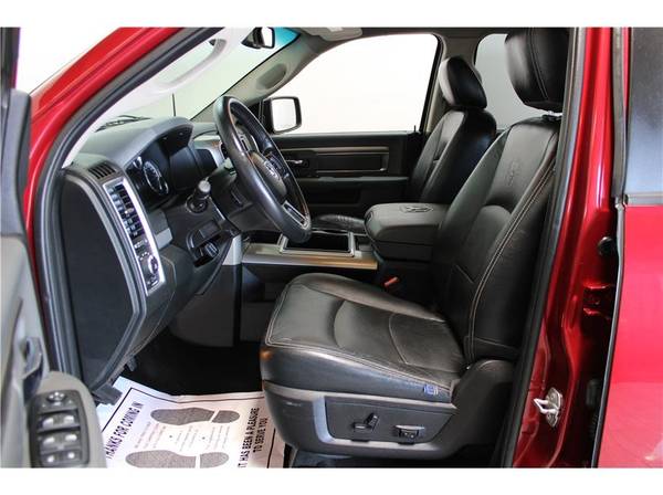 2015 Ram 1500 Truck Dodge Big Horn Crew Cab - - by for sale in Escondido, CA – photo 24