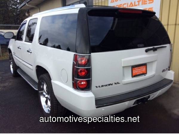 2007 GMC Yukon Denali XL AWD **Call Us Today For Details!!** - cars... for sale in Spokane, MT – photo 6