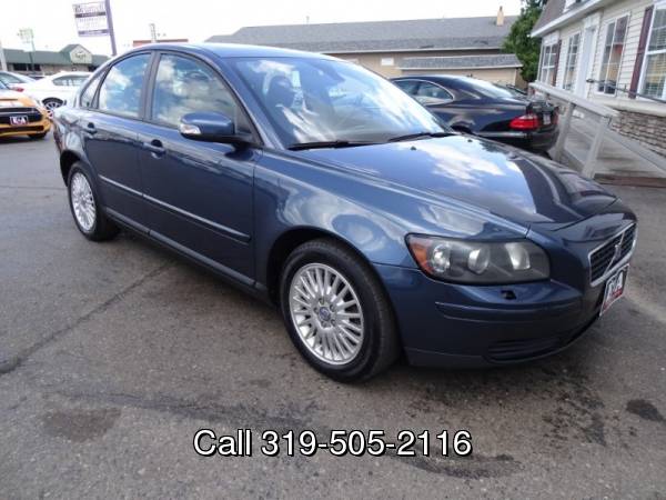 2007 Volvo S40 4dr Sdn 2.4L MT FWD for sale in Waterloo, IA – photo 8