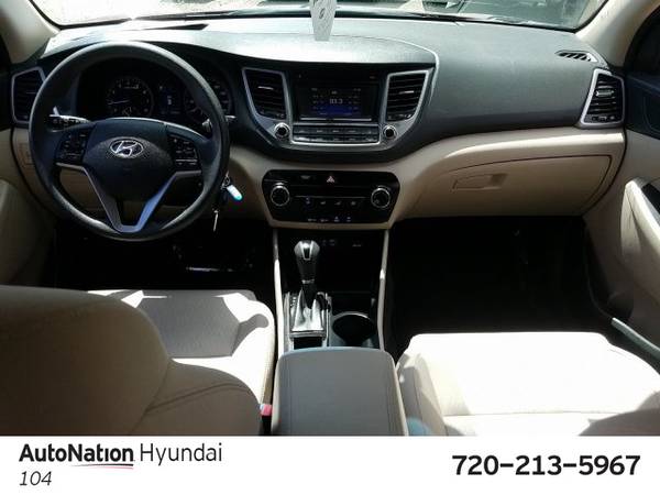 2017 Hyundai Tucson Eco AWD All Wheel Drive SKU:HU290856 for sale in Westminster, CO – photo 16