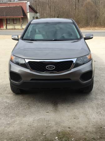 2012 Kia Sorento- AWD, 91k Miles, brand new tires, CHEAP! for sale in Old Fort, NC – photo 2