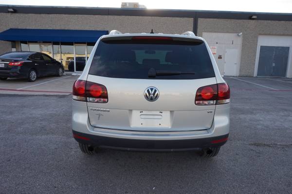 2010 Volkswagen Touareg, Limited, AWD Low Miles for sale in Dallas, TX – photo 6