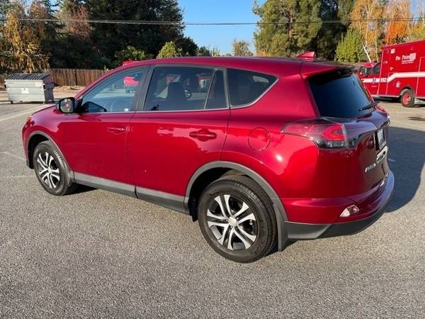 2018 Toyota RAV4 LE FWD - cars & trucks - by dealer - vehicle... for sale in Madera, CA – photo 3