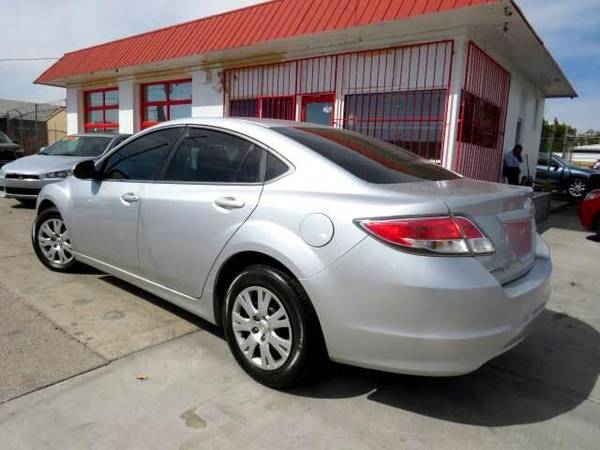 2011 Mazda MAZDA6 i Touring -FINANCING FOR ALL!! BAD CREDIT OK!! -... for sale in Albuquerque, NM – photo 5
