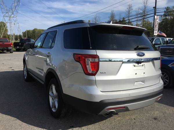 2017 Ford Explorer XLT 3Rd Row Leather Roof Nav! Warranty! for sale in Bridgeport, NY – photo 5