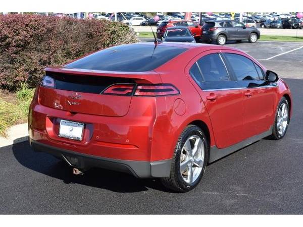 2014 Chevrolet Volt - hatchback for sale in Crystal Lake, IL – photo 4