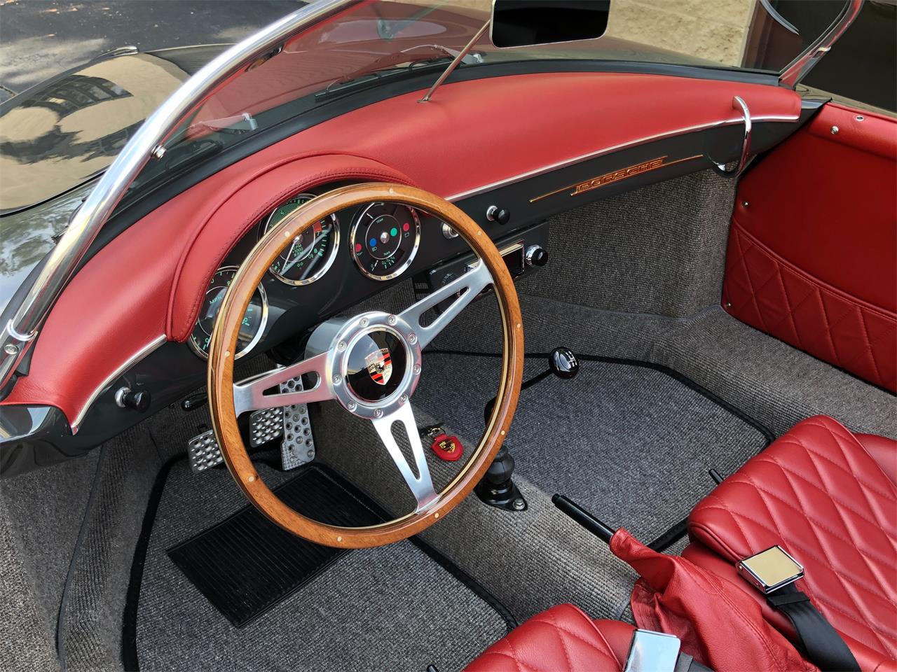 1957 Porsche 356 for sale in Alpharetta, GA – photo 49