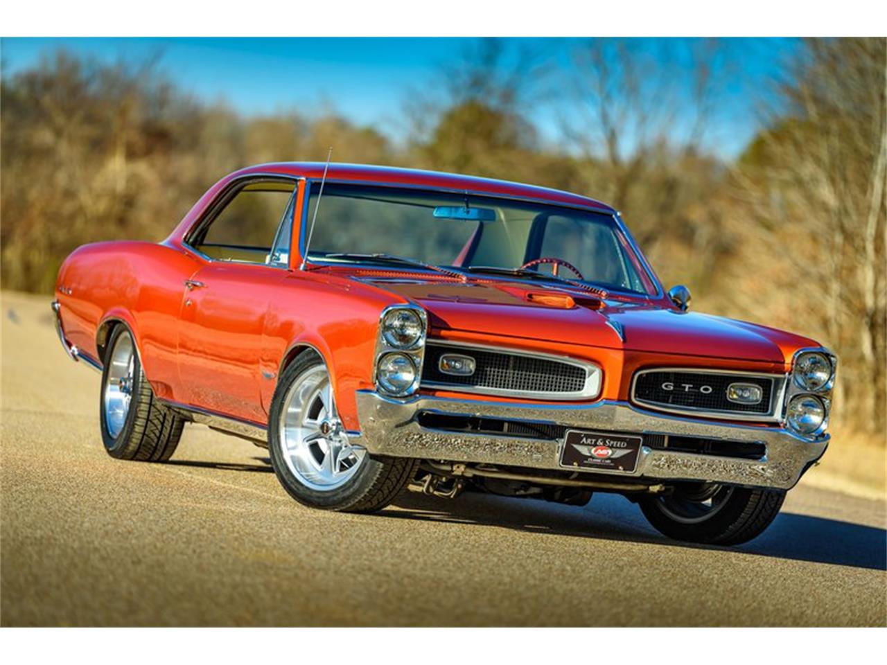 1966 Pontiac GTO for sale in Collierville, TN – photo 8