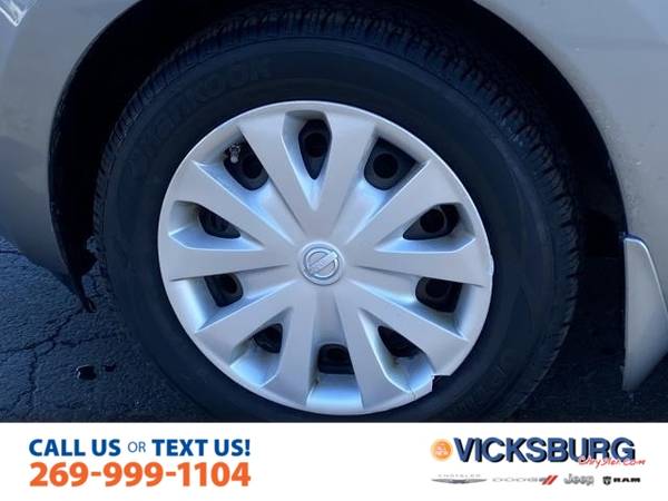 2014 Nissan Versa Note SV - - by dealer - vehicle for sale in Vicksburg, MI – photo 11