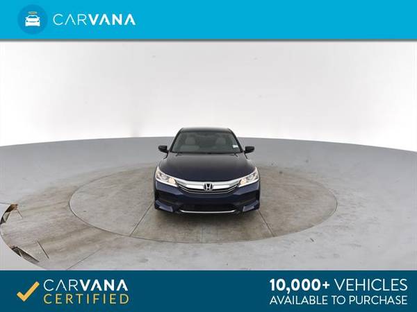 2017 Honda Accord LX Sedan 4D sedan Blue - FINANCE ONLINE for sale in Downey, CA – photo 19
