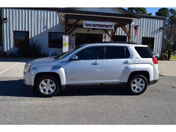 2010 GMC TERRAIN SLE - - by dealer - vehicle for sale in Willow Springs, NC – photo 2