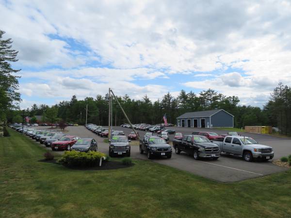 2014 GMC TERRAIN AWD LOADED WITH CERTIFIED WARRANTY - cars & trucks... for sale in Loudon, NH – photo 3