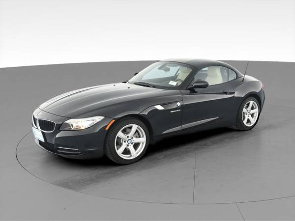 2011 BMW Z4 sDrive30i Roadster 2D Convertible Black - FINANCE ONLINE... for sale in Montebello, CA – photo 3