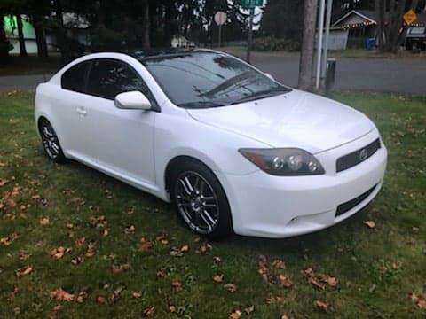 2008 Scion TC 94K super clean NO ISSUES runs and drives PERFECT -... for sale in Federal Way, WA – photo 2