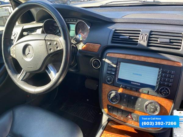 2007 Mercedes-Benz R-Class R 350 AWD 4MATIC 4dr Wagon - Call/Text -... for sale in Manchester, ME – photo 8