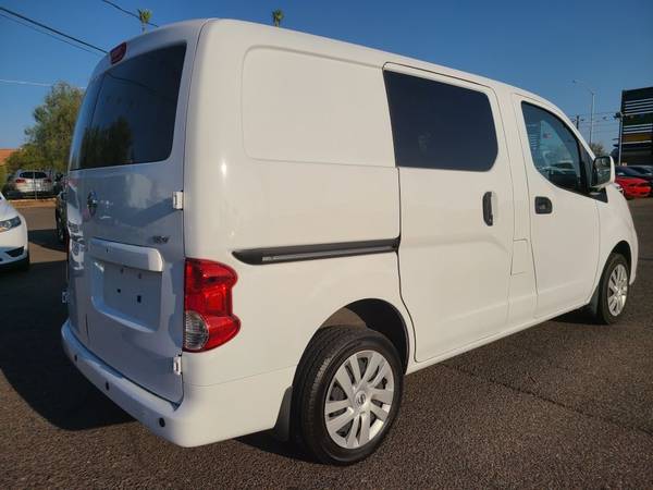 2019 NISSAN NV200 SV- EASY TERMS - EVERYONE APPROVED FINANCING -... for sale in Mesa, AZ – photo 4