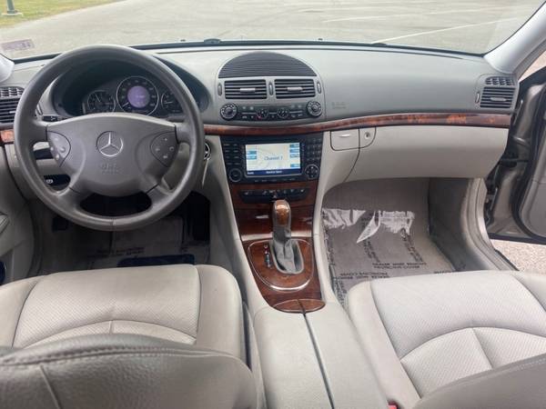 2004 MERCEDES-BENZ E-CLASS 113K ONE OWNER - cars & trucks - by... for sale in Chesapeake , VA – photo 6