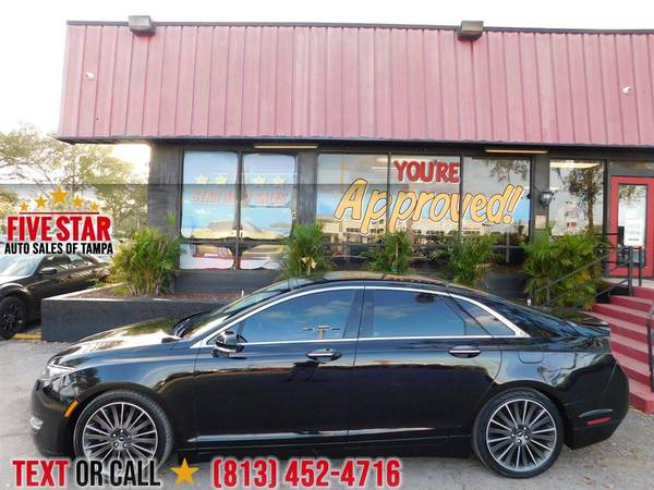 2016 Lincoln MKZ Black Label Black Label TAX TIME DEAL! EASY for sale in TAMPA, FL – photo 19